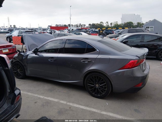 JTHBA1D22H5053299 Lexus IS 200T
