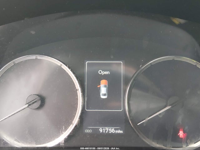 JTHBA1D22H5053299 Lexus IS 200T