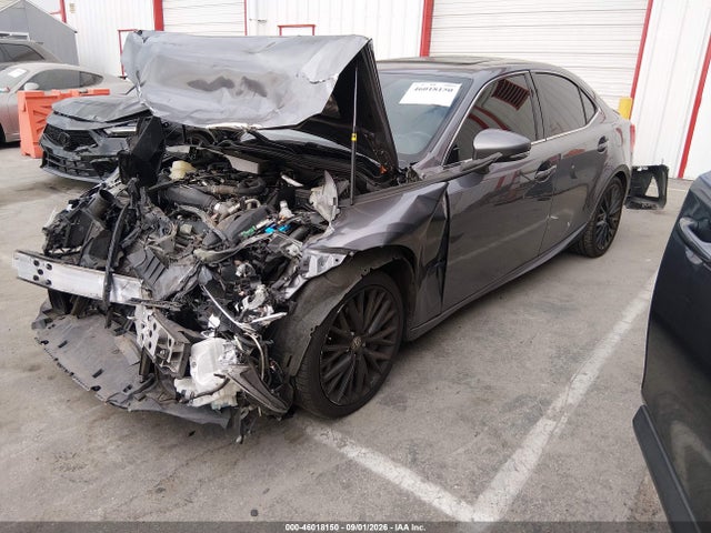 JTHBA1D22H5053299 Lexus IS 200T