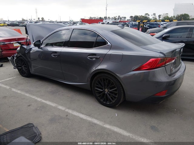 JTHBA1D22H5053299 Lexus IS 200T