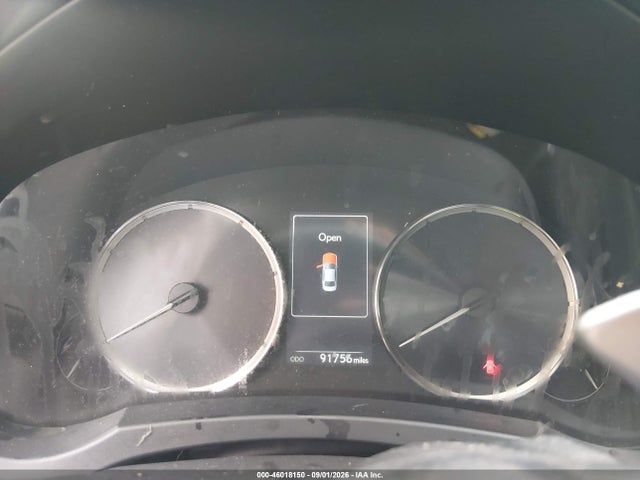 JTHBA1D22H5053299 Lexus IS 200T