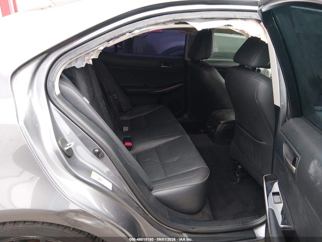JTHBA1D22H5053299 Lexus IS 200T