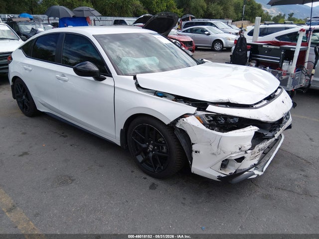 Aukcja sprzedaży 2024 Honda Civic Sport, vin: 19XFL2G81RE004328, numer aukcji: 46018152