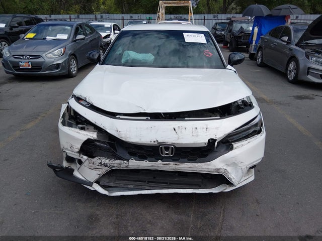 Aukcja sprzedaży 2024 Honda Civic Sport, vin: 19XFL2G81RE004328, numer aukcji: 46018152