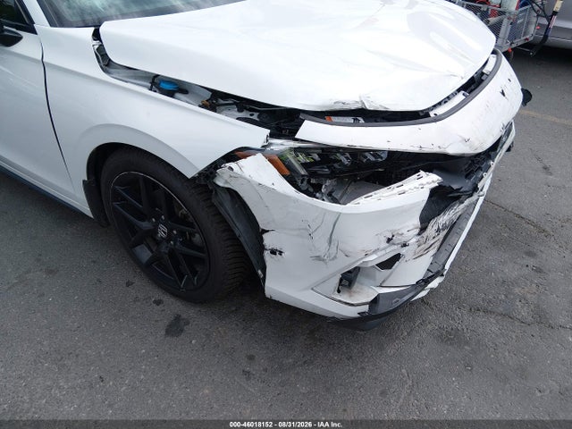 Aukcja sprzedaży 2024 Honda Civic Sport, vin: 19XFL2G81RE004328, numer aukcji: 46018152