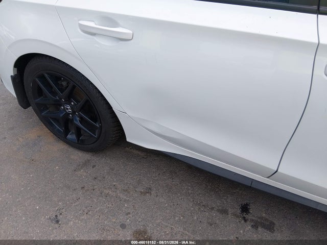 Aukcja sprzedaży 2024 Honda Civic Sport, vin: 19XFL2G81RE004328, numer aukcji: 46018152