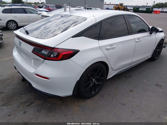 Aukcja sprzedaży 2024 Honda Civic Sport, vin: 19XFL2G81RE004328, numer aukcji: 46018152