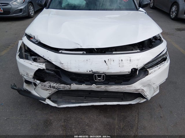 Aukcja sprzedaży 2024 Honda Civic Sport, vin: 19XFL2G81RE004328, numer aukcji: 46018152