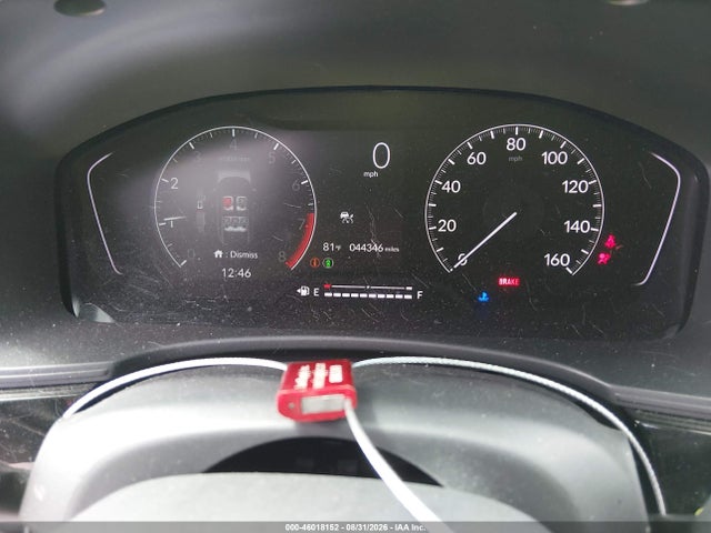 Aukcja sprzedaży 2024 Honda Civic Sport, vin: 19XFL2G81RE004328, numer aukcji: 46018152