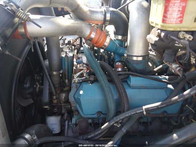 46018153 :رقم المزاد ، 1HTSCABP4VH448687 vin ، 1997 International 4000 4700 مزاد بيع