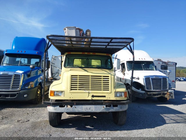 46018153 :رقم المزاد ، 1HTSCABP4VH448687 vin ، 1997 International 4000 4700 مزاد بيع