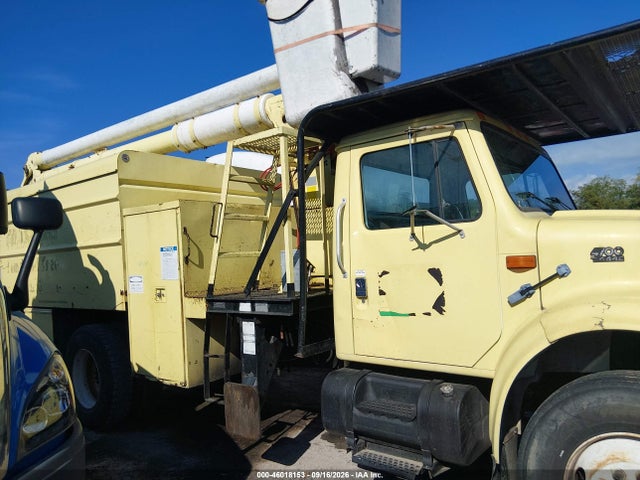 46018153 :رقم المزاد ، 1HTSCABP4VH448687 vin ، 1997 International 4000 4700 مزاد بيع