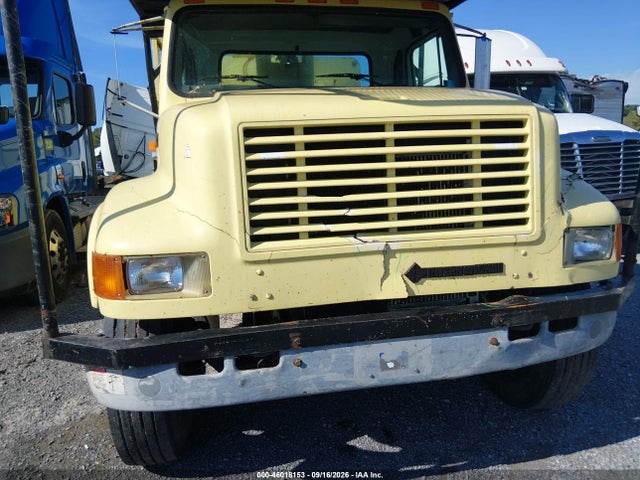 46018153 :رقم المزاد ، 1HTSCABP4VH448687 vin ، 1997 International 4000 4700 مزاد بيع