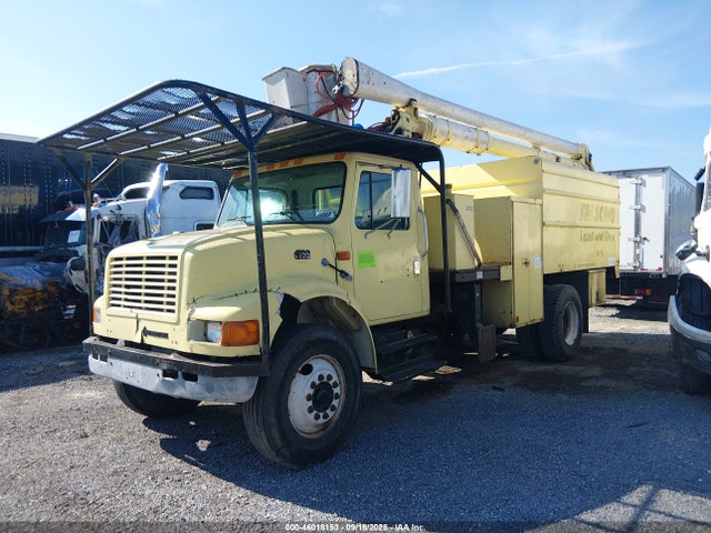46018153 :رقم المزاد ، 1HTSCABP4VH448687 vin ، 1997 International 4000 4700 مزاد بيع