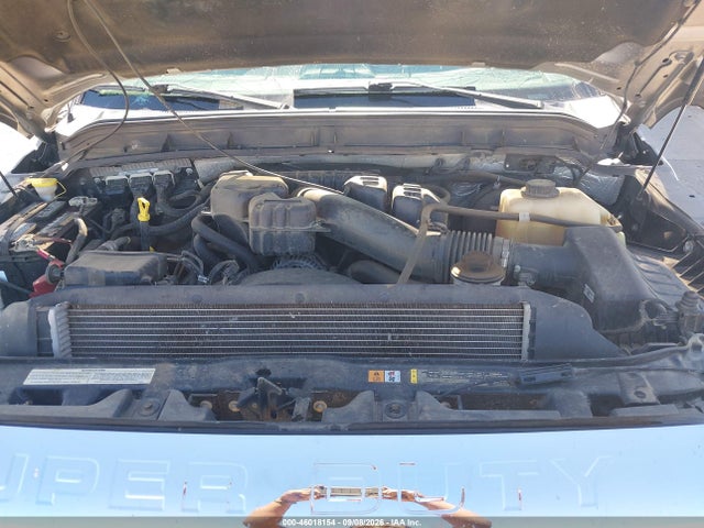 Ford F-250 Lariat 2014 1FT7W2B61EEA10427 Image 10