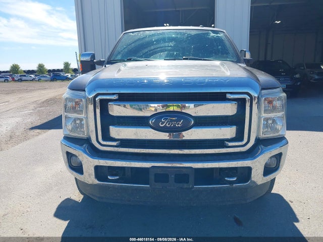 Ford F-250 Lariat 2014 1FT7W2B61EEA10427 Image 12