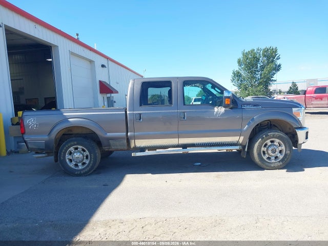 Ford F-250 Lariat 2014 1FT7W2B61EEA10427 Image 13
