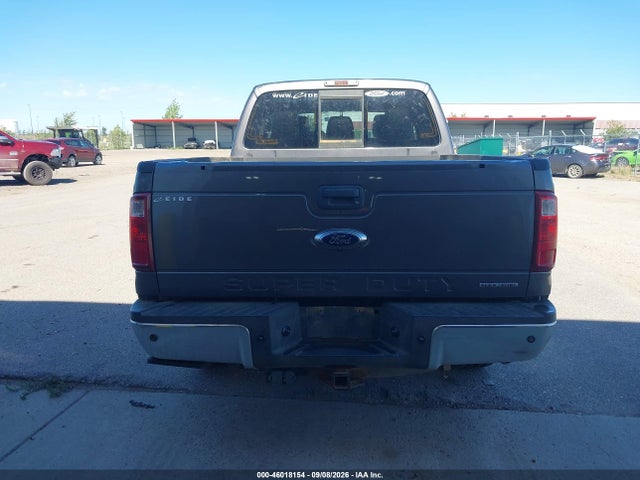 Ford F-250 Lariat 2014 1FT7W2B61EEA10427 Image 16