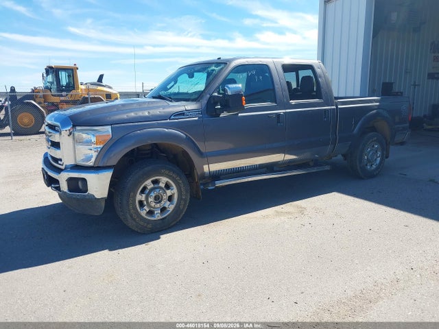 Ford F-250 Lariat 2014 1FT7W2B61EEA10427 Image 2
