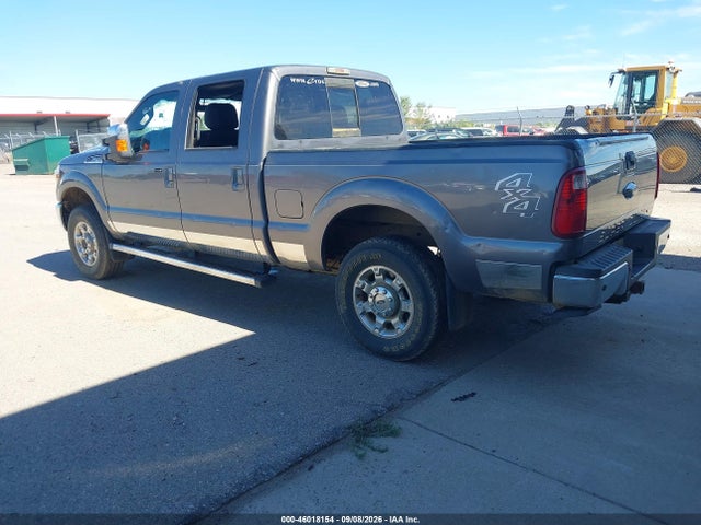 Ford F-250 Lariat 2014 1FT7W2B61EEA10427 Image 3