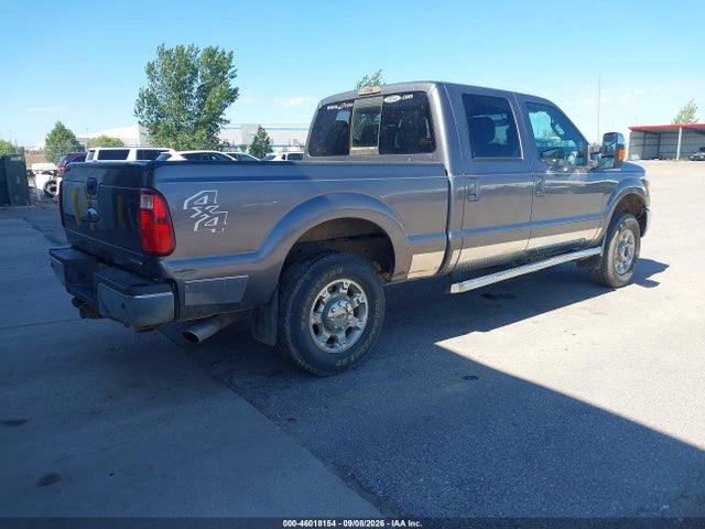 Ford F-250 Lariat 2014 1FT7W2B61EEA10427 Image 4