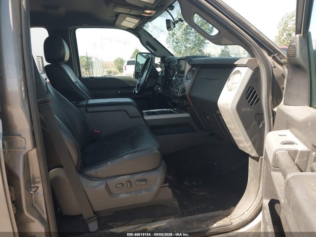 Ford F-250 Lariat 2014 1FT7W2B61EEA10427 Image 5