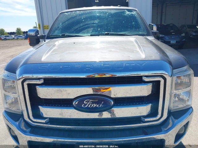 Ford F-250 Lariat 2014 1FT7W2B61EEA10427 Image 6