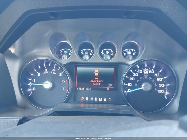Ford F-250 Lariat 2014 1FT7W2B61EEA10427 Image 7