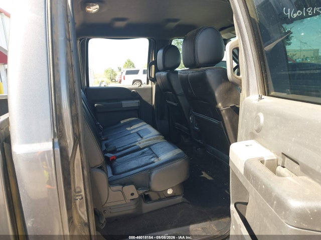 Ford F-250 Lariat 2014 1FT7W2B61EEA10427 Image 8
