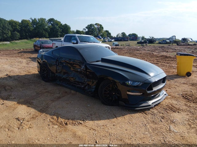 Aukcja sprzedaży 2019 Ford Mustang Gt, vin: 1FA6P8CF5K5168863, numer aukcji: 46018155