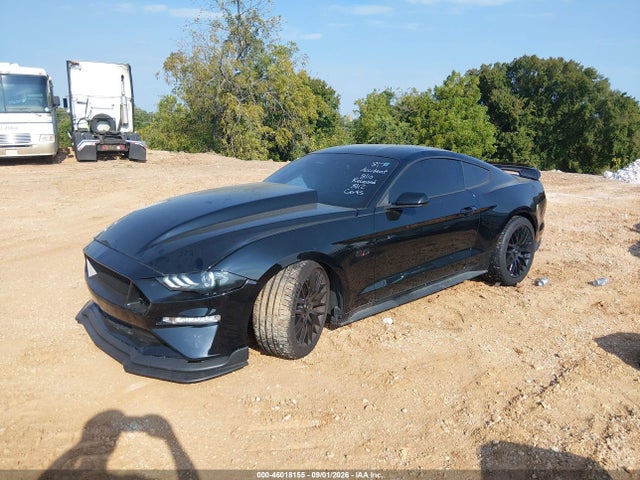 Aukcja sprzedaży 2019 Ford Mustang Gt, vin: 1FA6P8CF5K5168863, numer aukcji: 46018155