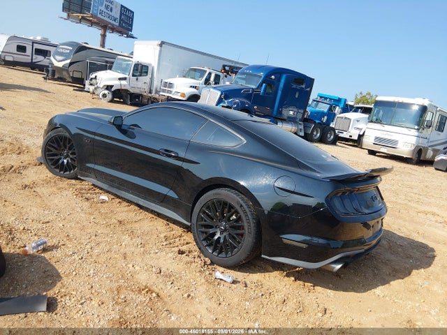 Aukcja sprzedaży 2019 Ford Mustang Gt, vin: 1FA6P8CF5K5168863, numer aukcji: 46018155