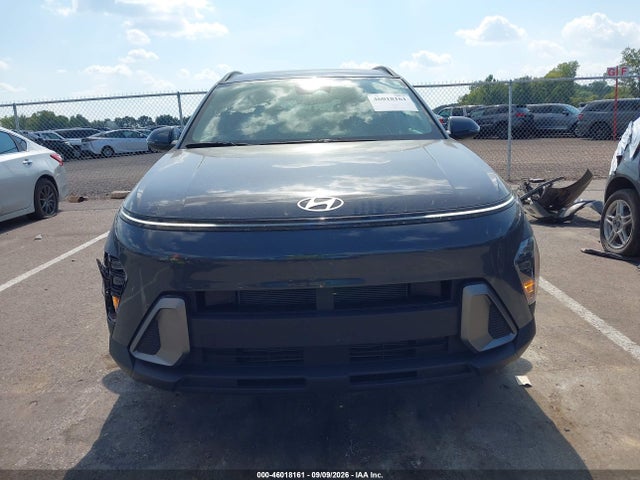 Продажа на аукционе авто 2024 Hyundai Kona Sel, vin: KM8HB3ABXRU040456, номер лота: 46018161