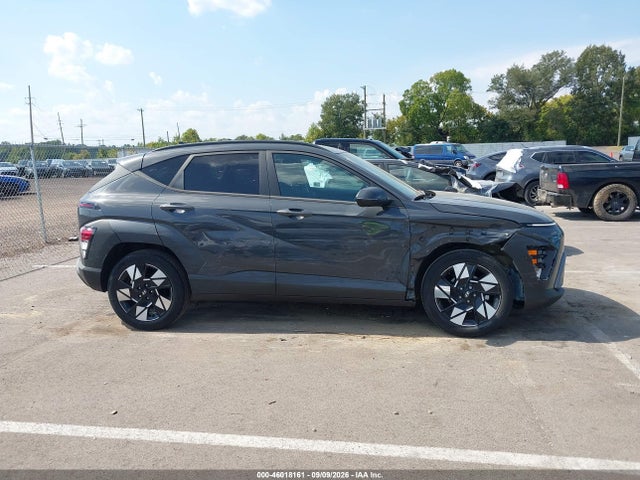 Продажа на аукционе авто 2024 Hyundai Kona Sel, vin: KM8HB3ABXRU040456, номер лота: 46018161