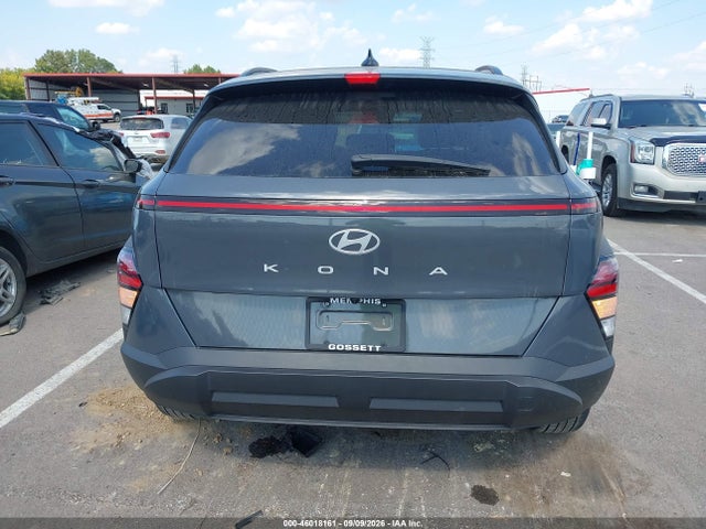 Продажа на аукционе авто 2024 Hyundai Kona Sel, vin: KM8HB3ABXRU040456, номер лота: 46018161