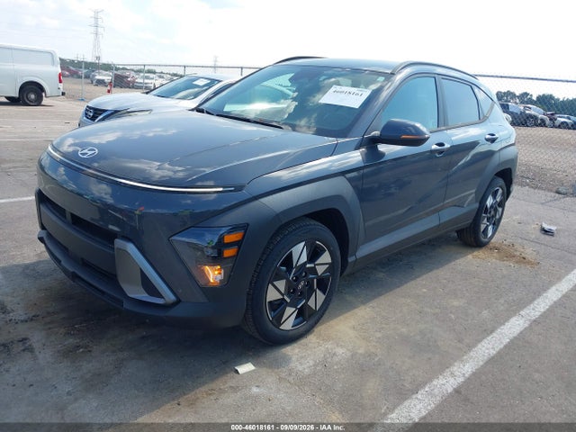 Продажа на аукционе авто 2024 Hyundai Kona Sel, vin: KM8HB3ABXRU040456, номер лота: 46018161