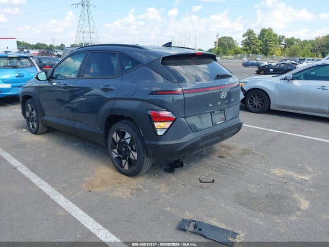 Продажа на аукционе авто 2024 Hyundai Kona Sel, vin: KM8HB3ABXRU040456, номер лота: 46018161