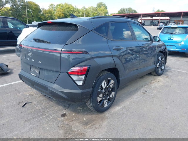 Продажа на аукционе авто 2024 Hyundai Kona Sel, vin: KM8HB3ABXRU040456, номер лота: 46018161