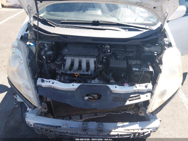 46018165 :رقم المزاد ، JHMGE8H54BC005538 vin ، 2011 Honda Fit Sport مزاد بيع