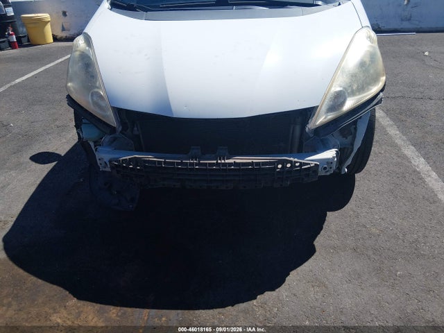 46018165 :رقم المزاد ، JHMGE8H54BC005538 vin ، 2011 Honda Fit Sport مزاد بيع