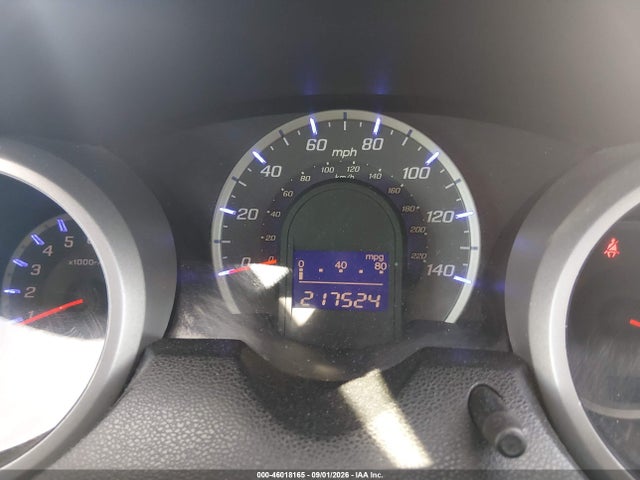 46018165 :رقم المزاد ، JHMGE8H54BC005538 vin ، 2011 Honda Fit Sport مزاد بيع