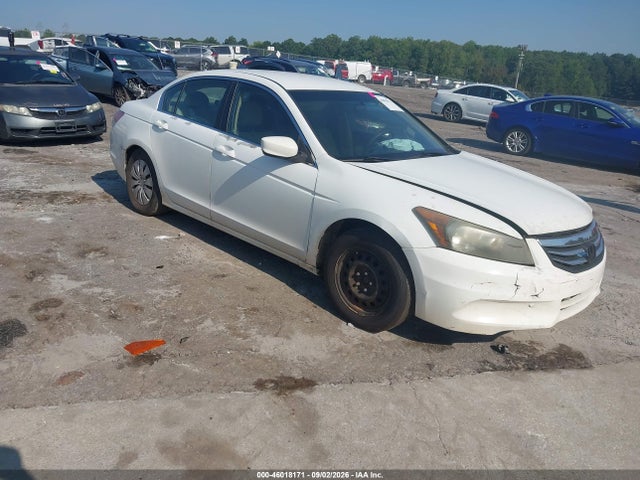 Aukcja sprzedaży 2011 Honda Accord 2.4 Lx, vin: 1HGCP2F38BA106653, numer aukcji: 46018171