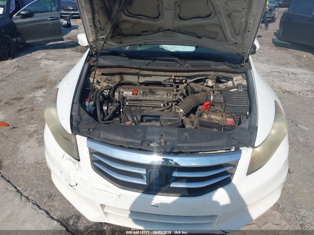 Aukcja sprzedaży 2011 Honda Accord 2.4 Lx, vin: 1HGCP2F38BA106653, numer aukcji: 46018171