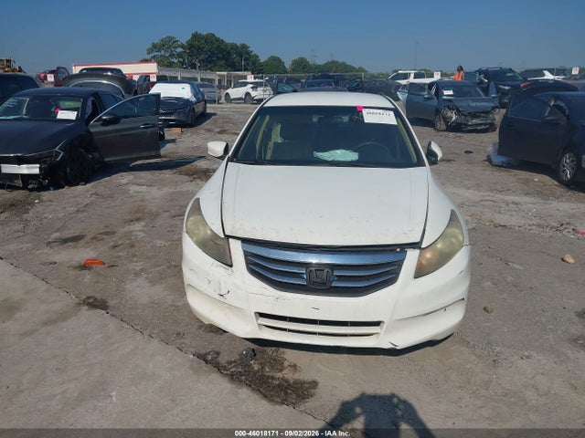 Aukcja sprzedaży 2011 Honda Accord 2.4 Lx, vin: 1HGCP2F38BA106653, numer aukcji: 46018171