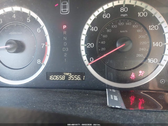 Aukcja sprzedaży 2011 Honda Accord 2.4 Lx, vin: 1HGCP2F38BA106653, numer aukcji: 46018171