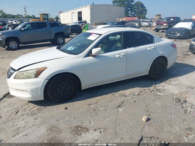 Aukcja sprzedaży 2011 Honda Accord 2.4 Lx, vin: 1HGCP2F38BA106653, numer aukcji: 46018171