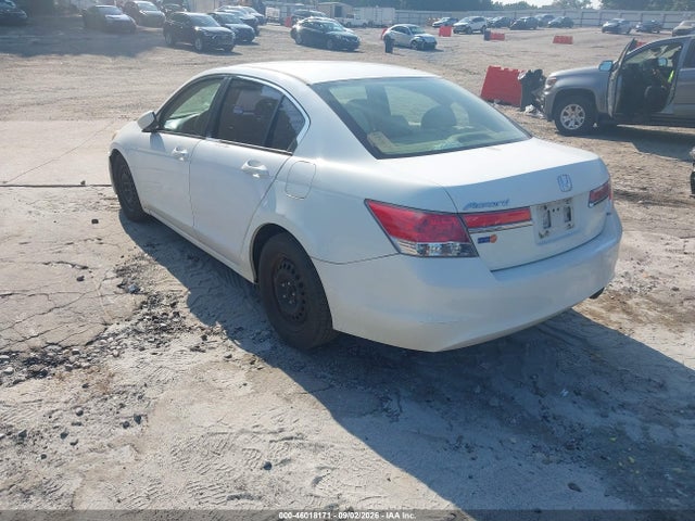 Aukcja sprzedaży 2011 Honda Accord 2.4 Lx, vin: 1HGCP2F38BA106653, numer aukcji: 46018171