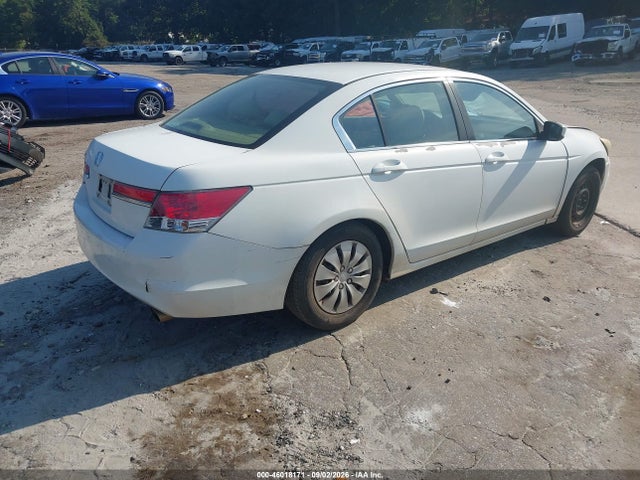 Aukcja sprzedaży 2011 Honda Accord 2.4 Lx, vin: 1HGCP2F38BA106653, numer aukcji: 46018171