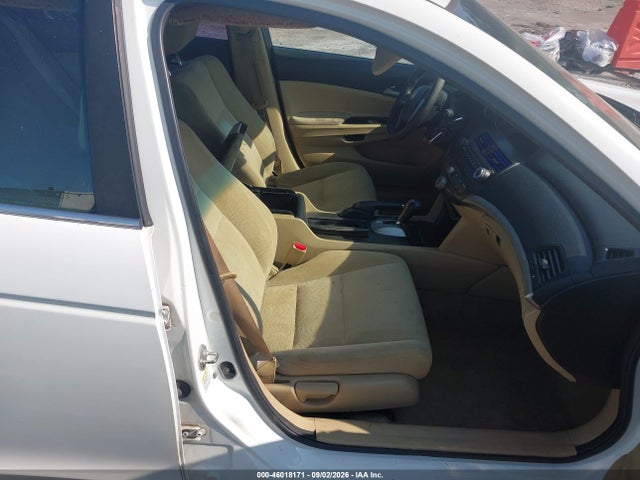Aukcja sprzedaży 2011 Honda Accord 2.4 Lx, vin: 1HGCP2F38BA106653, numer aukcji: 46018171