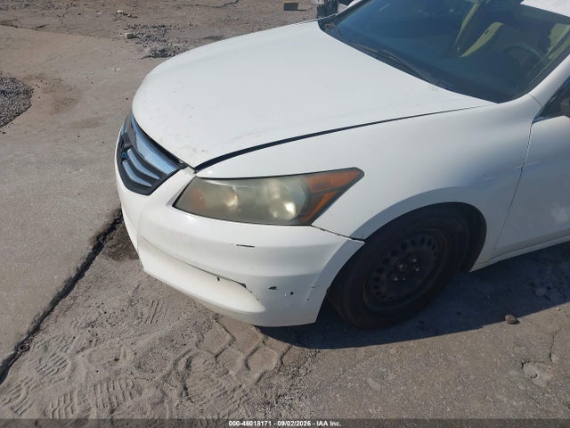 Aukcja sprzedaży 2011 Honda Accord 2.4 Lx, vin: 1HGCP2F38BA106653, numer aukcji: 46018171